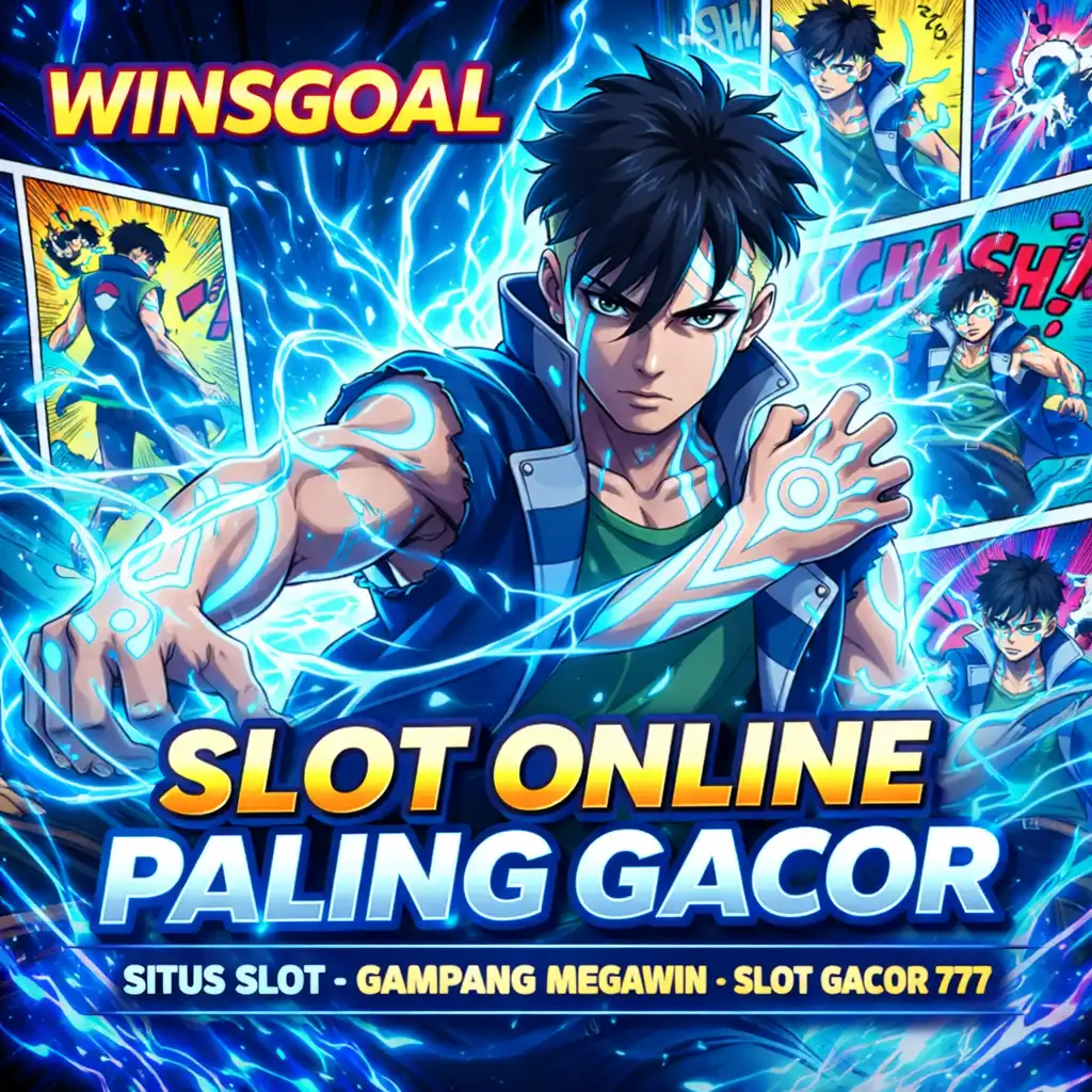 Winsgoal: Pesona Situs Slot Online Paling Gacor 777 Lagi Gampang Megawin